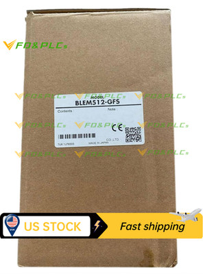 New In Box ORIENTAL MOTOR BLEM512-GFS Brushless DC Motor