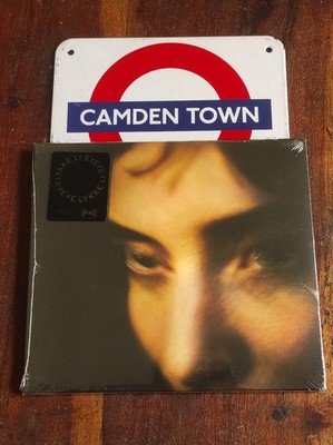 Lykke Li - Eyeye Gatefold Cd Sealed