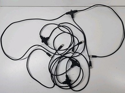 Fluence Dimmer Connector Wire 3 Pin M12 4 Plug Daisy Chain 20ft