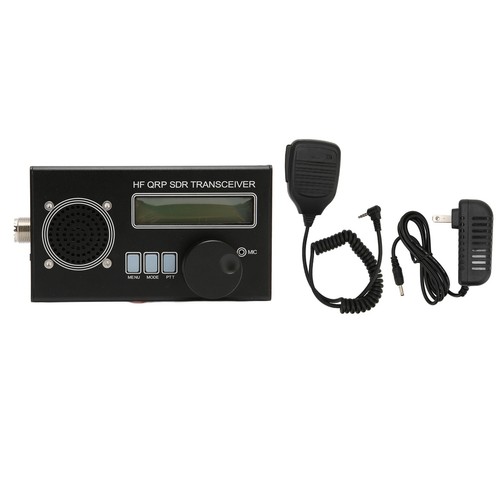 8-pasmowy nadajnik-odbiornik Obsługa USB LSB CW AM FM 5W Mobilny nadajnik-odbiornik z mikrofonem US FY - Zdjęcie 16 z 24