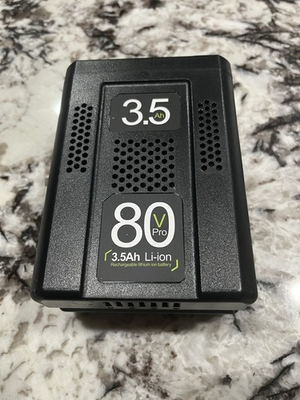 #ad #ad 80V 3500mAh Replacement Battery for Greenworks 80V Battery GBA80200 GBA80250 $37.98