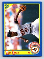 1990 Score - Mike Smith #635 (RC)