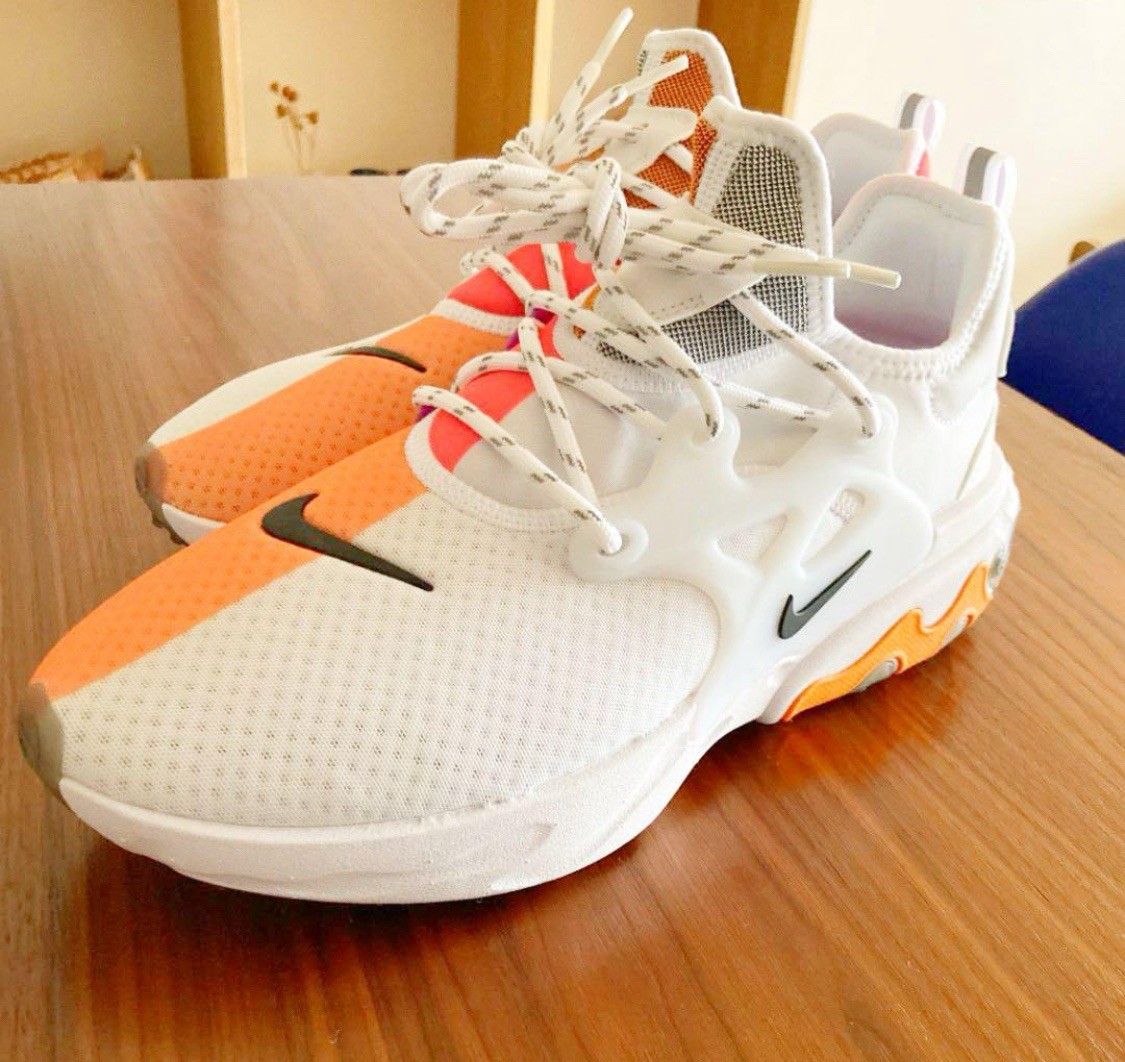 Size Nike BEAMS x React Presto Dharma Japan Exclusive Ltd Ed