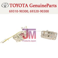 TOYOTA LAND CRUISER BJ40 FJ40 FJ45 HJ47 Set serratura porta anteriore OEM ori...