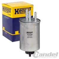 Hengst Filter Kraftstofffilter Leitungsfilter Passend FüR Ford Focus Mondeo