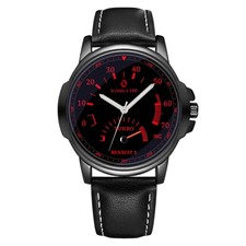 Orologio da Polso con Contagiri ContaKM 5 GT Turbo Sport per amanti di Renault