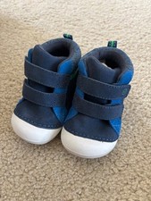Stride Rite Soft Motion Baby and Toddler Boys Milo Athletic Sneaker 4M