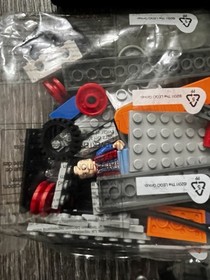 LEGO Ideas: The DeLorean Time Machine (21103)! COMPLETE!! Great Condition!