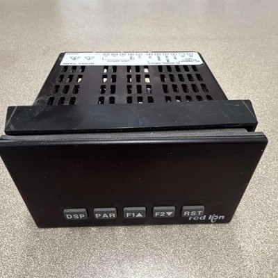 Red Lion PAXH Panel Meter for Current and Volt Measurement