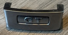Vw Golf Gt Mk5 Steering Wheel Emblem Badge Genuine Vw Golf Gt Mk5 Steering Wheel Emblem Badge Genuine