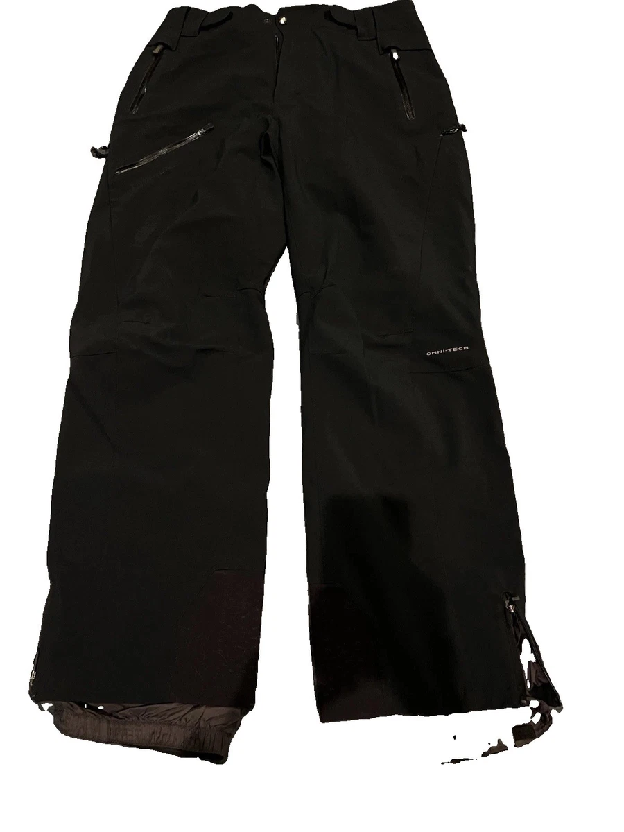 Columbia Omni Tech Pants In Winter Sports Snow Pants & Bibs for