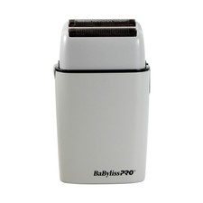 BaByliss Pro LIMITED EDITION Cordless Metal Double Foil Shaver Gray FXFS2GY