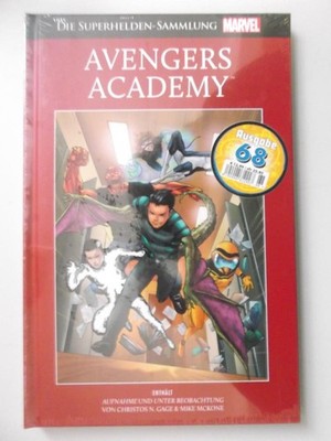 Marvel - Die Superhelden-Sammlung Bd. 68 Avengers Academy Neuware