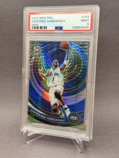 Anfernee Penny Hardaway PSA 9 2022-23 Spectra Asia SP #143 Magic HOF