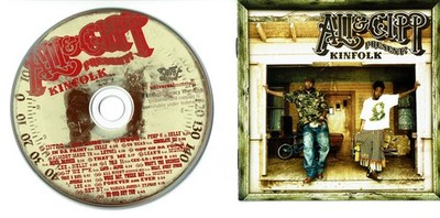ATB - Movin' Melodies - CD & Booklet Only