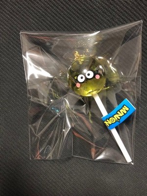 Used Minions Chupa Chups Charm  Ultra Cute Keychain, USJ/Universal Movie