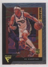 2020-21 Panini Flux Rookies RJ Hampton #217 0u0f