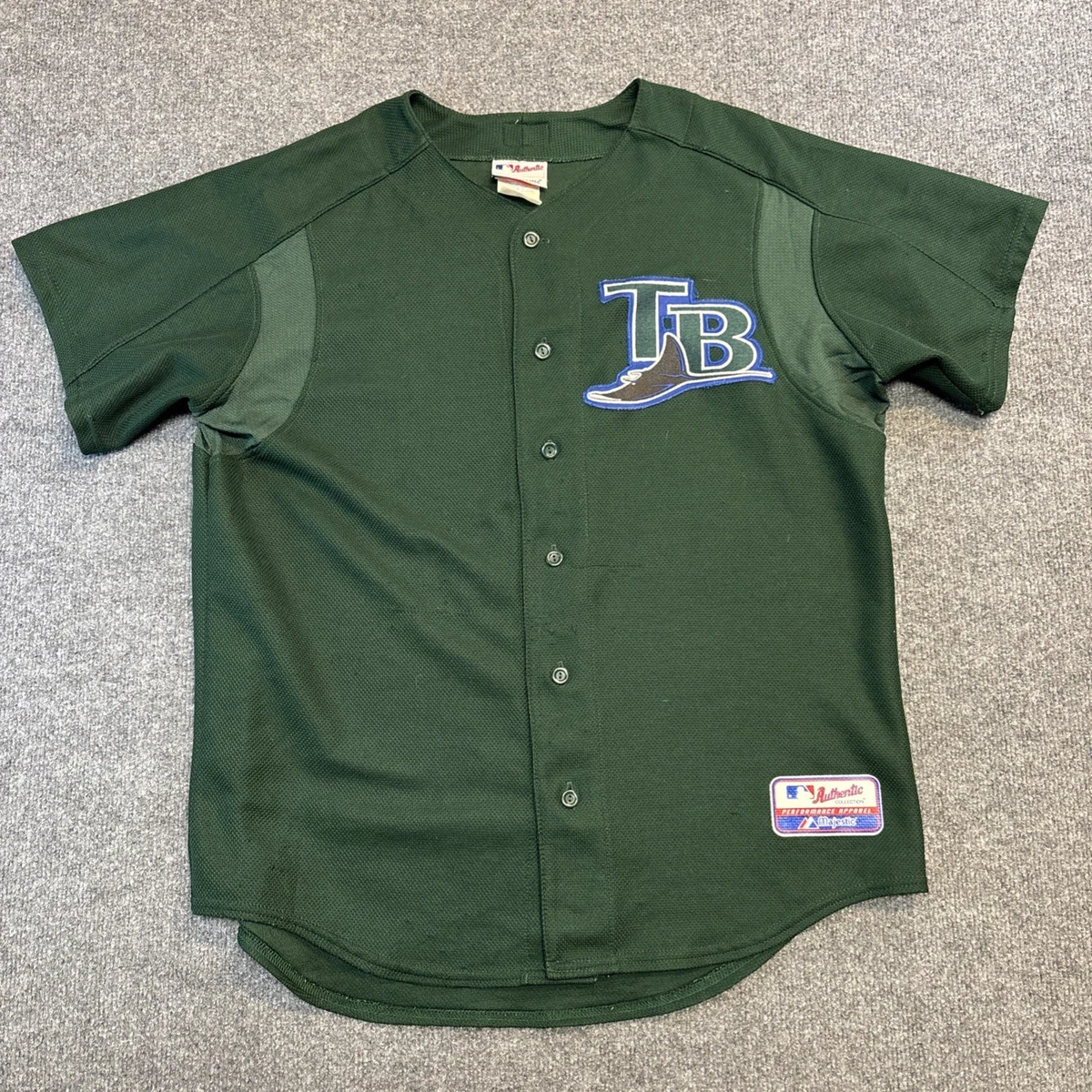 Tampa Bay Rays Devil Green MLB Jerseys for sale | eBay