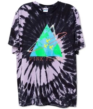 Junk Food Mens Pink Floyd Tour '88 Graphic T-Shirt