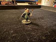 LOTR Games Workshop Legolas Lot B METAL GW Hobbit Elves Elf