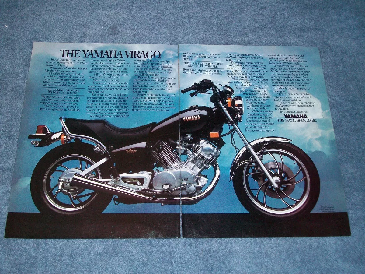 Vintage yamaha motorcycles hotsell for sale ebay