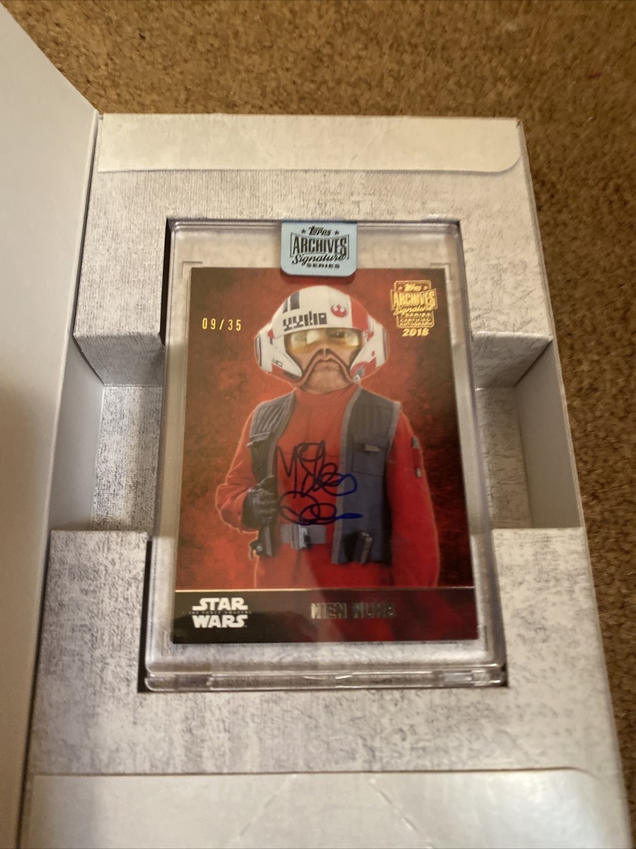 Topps - スケッチカード 2018 Topps Star Wars 2018 Topps Star Wars ESB Black & White autograph auto Cathy