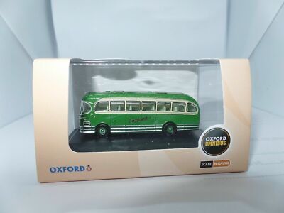 Oxford NWFL001 N 1/148 Leyland Tiger Weymann Fanfare Coach Southdown Brighton