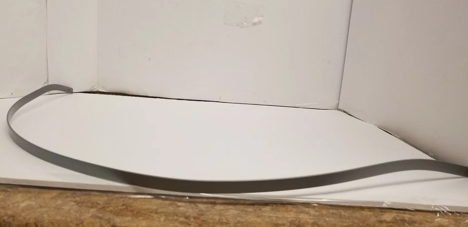 Maclaren quest Cochecito Marco de Metal Toldo Arco Soporte Cable Repuesto Foto 3 de 4