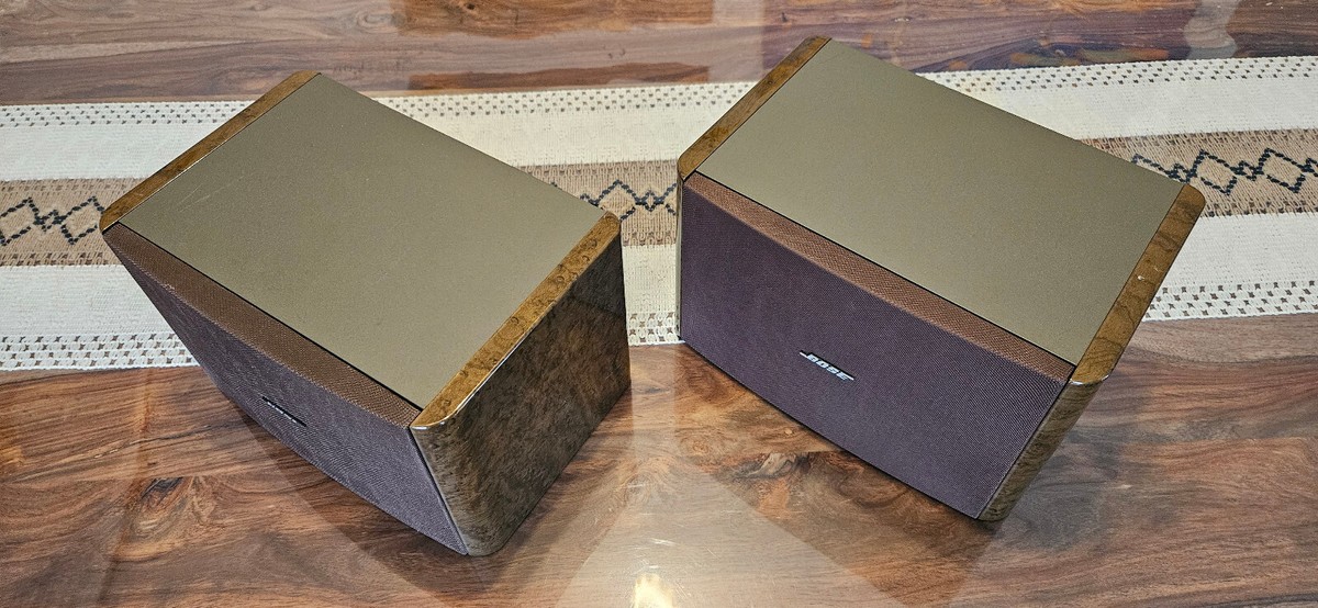 BOSE 121 スピーカー ブラウン Amazon.co.jp: Bose Model 121