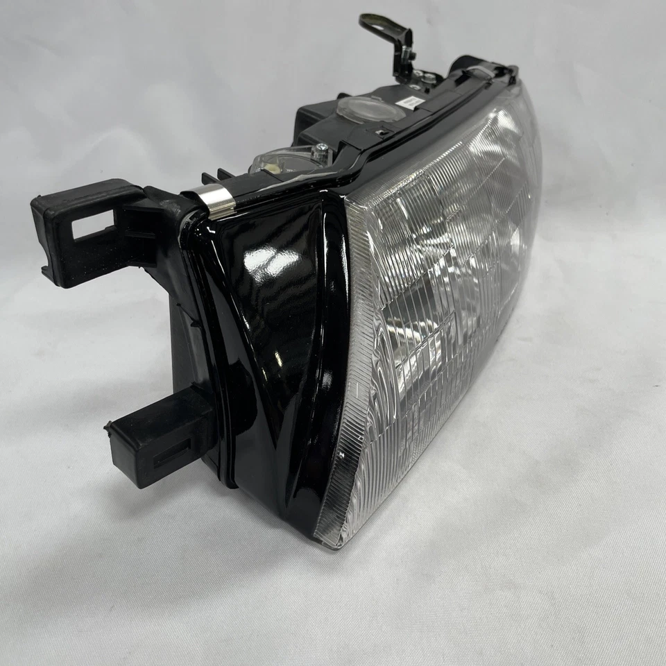 Faro para 93 94 95 96 97 Ns Altima lado izquierdo del conductor lente transparente con bombillas Foto 4 de 4