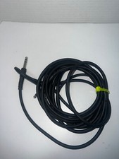 Livewire Shielded Balance Cable 023885 black 10Ft single