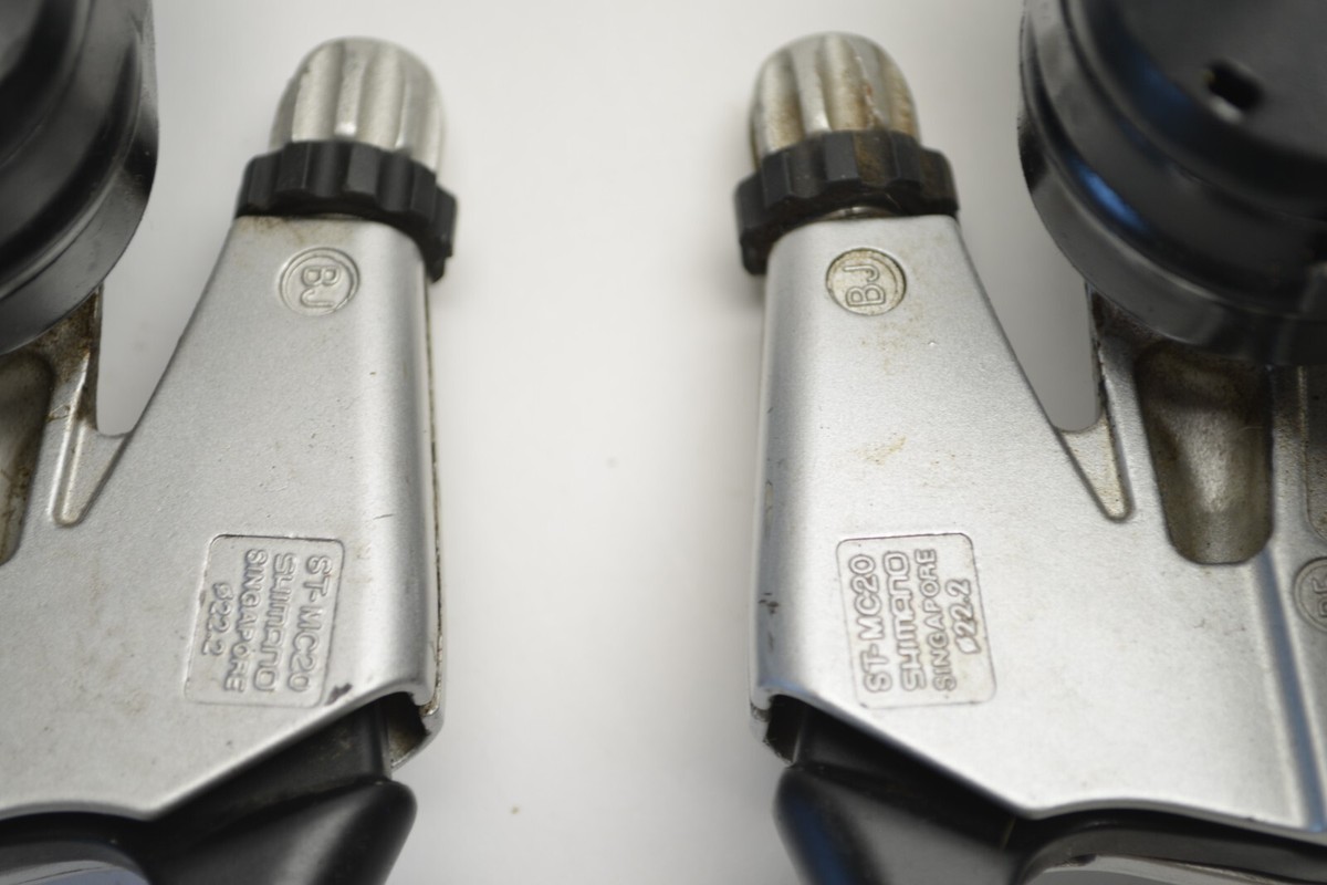 SHIMANO ALIVIO 8 X 3 SPEED BICYCLE RAPIDFIRE WINDOW SHIFTER BRAKE