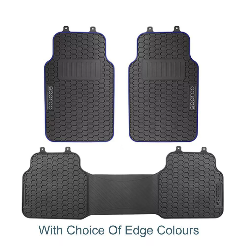 Ford c max rubber car mats deals