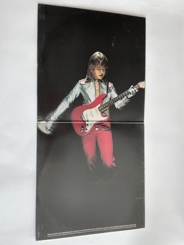 Rick Derringer- All American Boy- LP Vinyl Album. Blue Sky Reissue. VG+ - Picture 3 of 5