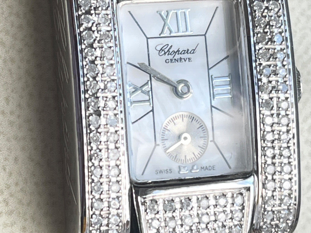 chopard happy sport watch