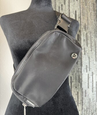 lululemon everywhere belt bag look alike This dupe is only $13 on Amazon This $15 Bag At Target
