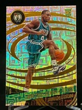 2016-17 Revolution Infinite #119 Rookie Demetrius Jackson Boston Celtics
