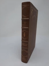 Now In November Leatherbound Gold Embossed Franklin Library Josephine Johnson