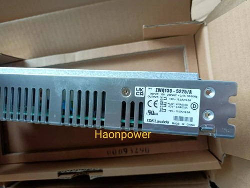 1PC TDK-LAMBDA Switching Power Supply ZWQ130-5225/A - Picture 2 of 2