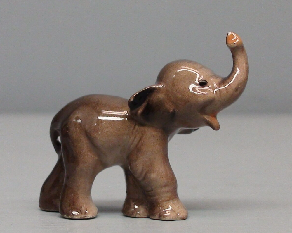 Retired Hagen Renaker Baby Indian Elephant