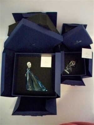 SWAROVSKI ELSA & OLAF DISNEY FILM FROZEN CHARACTERS 5135878