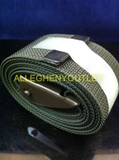 *NOS* US Military 72" Heavy Duty Webbing Litter Patient Securing / Cargo Strap