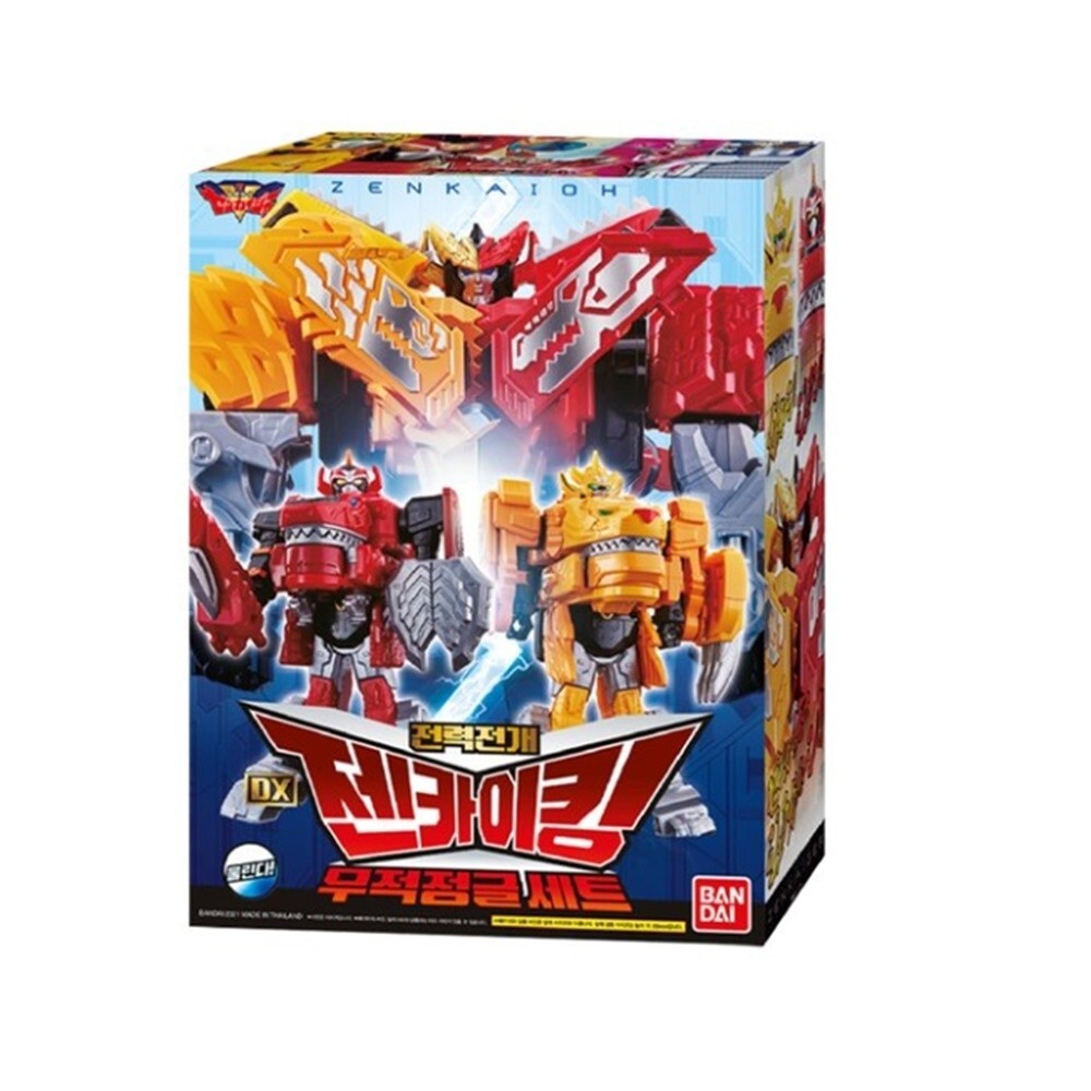 Power Rangers Kikai Sentai Zenkaiger Zenkai Gattai DX ZenkaiOh