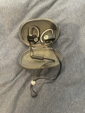 Beats by Dre Powerbeats High-Performance Wireless Bluetooth Headphones Black US
