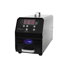 220V Photosensitive Engraving Machine Three-Tube Double Digital Display Small