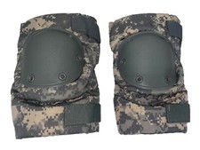 Military KNEE PADS PAIR NEW DIGITAL CAMO USGI Tactical Protective Military USA