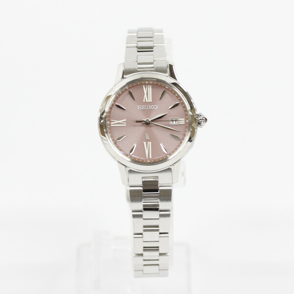SS★956 yuki SEIKO Lukia Radio-controlled LIMITED SSQW094 watch – IPPO