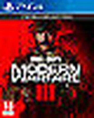 Call Of Duty Modern Warfare III PS4 Playstation 4 ACTIVISION BLIZZARD