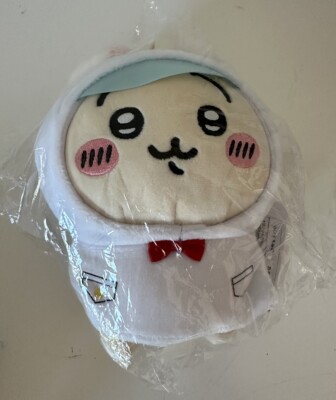 ChiiKawa Usagi Rabbit Potetama Plush Rainy Day Raincoat - New | eBay