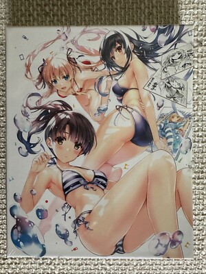 Saekano - How to raise a boring Girlfriend - Staffel 2 - Sammelschuber - Blu-ray